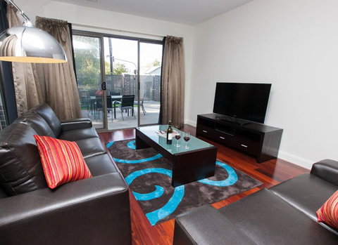 Abode Apartments Albury - Accommodation QLD 3