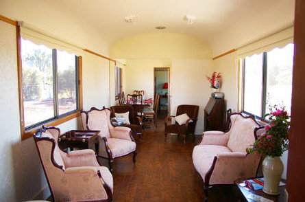 Country Carriage Bed And Breakfast - Accommodation QLD 2