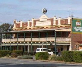Commercial Hotel Barellan - Accommodation QLD 0
