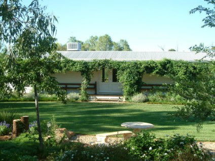 Wilga Park Cottage - Accommodation QLD 0