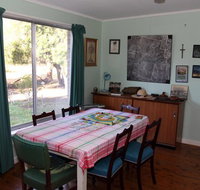 Ramsay Retro Farmstay - Accommodation QLD