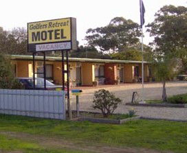 Golfers Retreat Motel - Accommodation QLD 0