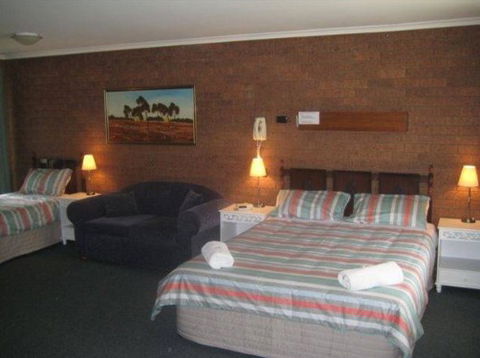 Greenacres Motel - Accommodation QLD 0