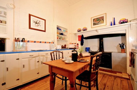 Oakleigh Rural Retreat - Accommodation QLD 4
