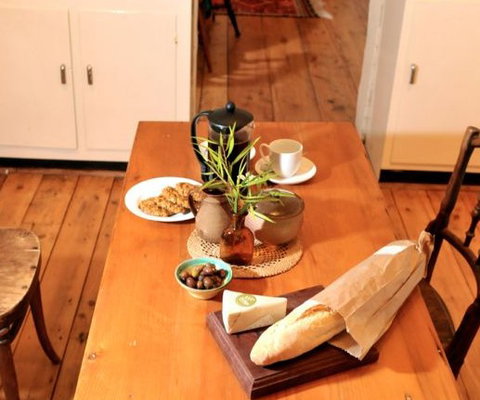 Oakleigh Rural Retreat - Accommodation QLD 5