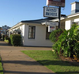 The Coach House Hotel Motel - Accommodation QLD 0