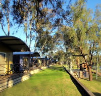 BIG4 Deniliquin Holiday Park - Accommodation QLD