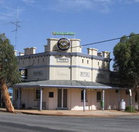 Royal Hotel Grong Grong - Accommodation QLD