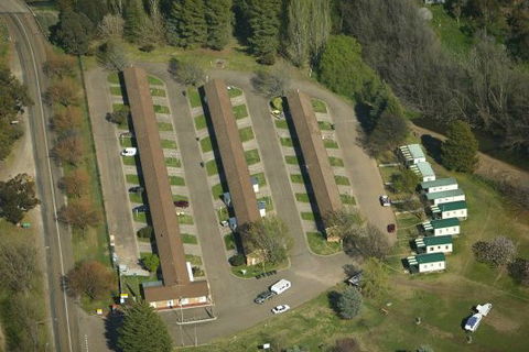 Gundagai Tourist Park - Accommodation QLD 2