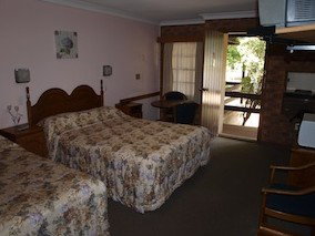 Gundagai Motel - Accommodation QLD 4