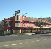 Criterion Hotel Gundagai - Accommodation QLD