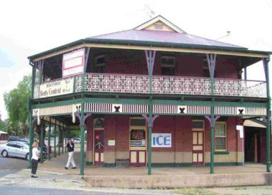 Henty NSW Accommodation QLD