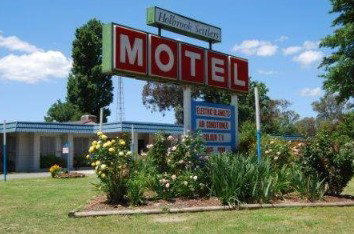Holbrook Settlers Motel - Accommodation QLD 0