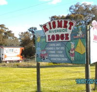 Kismet Riverside Lodge - Accommodation QLD