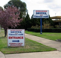 Jerilderie Motel and Caravan Park - Accommodation QLD