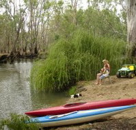 Gulpa Retreat Tourist Park - Accommodation QLD
