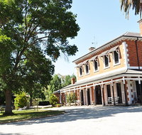 Perricoota Station - Accommodation QLD