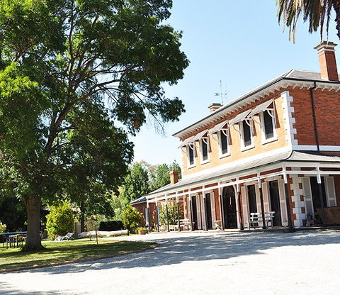 Perricoota Station - Accommodation QLD 0
