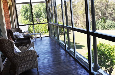 Perricoota Station - Accommodation QLD 4