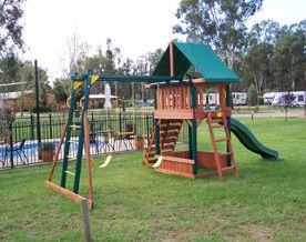 Narrandera Caravan Park - Accommodation QLD 2