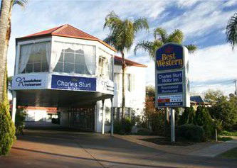 Charles Sturt Hotel - Accommodation QLD 0