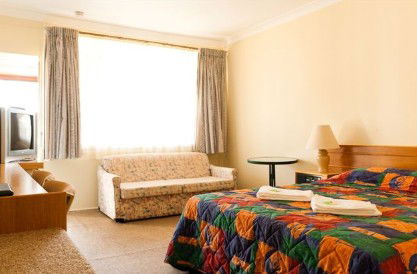 Gateway Motor Inn - Accommodation QLD 0