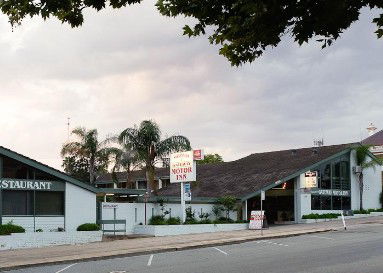 Gateway Motor Inn - Accommodation QLD 5