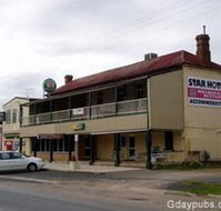 The Star Hotel - Accommodation QLD