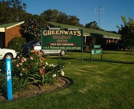 Greenways Holiday Units - Accommodation QLD 0
