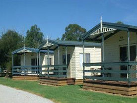 BIG4 Tocumwal Tourist Park - Accommodation QLD 1