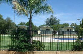 BIG4 Tocumwal Tourist Park - Accommodation QLD 2