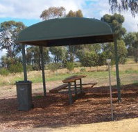 Wanganella Creek Camp Park - Accommodation QLD