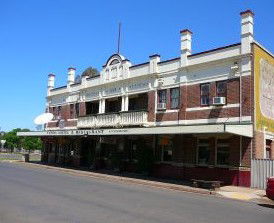 Myall Park NSW Accommodation QLD