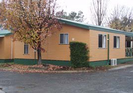 Armidale - Pembroke Tourist And Leisure Park - Accommodation QLD 3