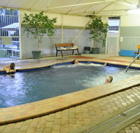 Artesian Spa Motel - Accommodation QLD