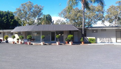 Artesian Spa Motel - Accommodation QLD 3
