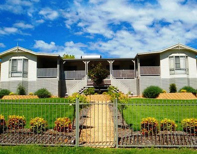 Birches Bed And Breakfast At Nundle - Accommodation QLD 3
