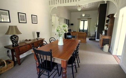 Annie's Folly Boutique Accommodation - Accommodation QLD 3