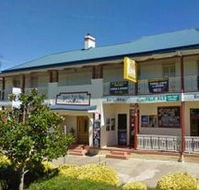 Apsley Arms Hotel - Accommodation QLD