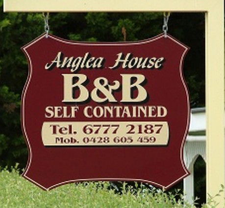 Anglea House Bed And Breakfast - Accommodation QLD 0