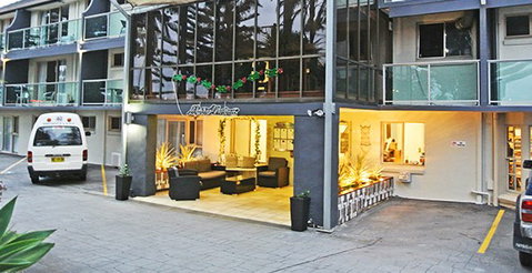 Anchor Inn - Accommodation QLD 1
