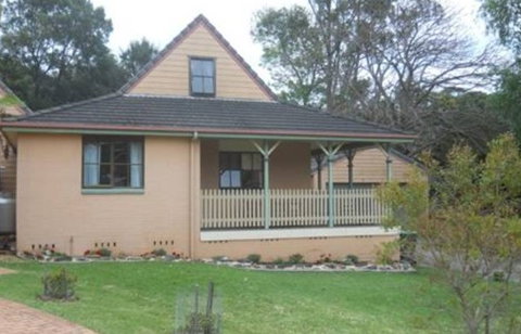 Carinya Cottage Holiday House In Gerringong - Near Kiama - Accommodation QLD 5