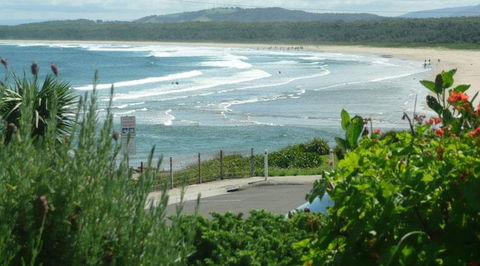 Alexandra Suite - Accommodation QLD 5