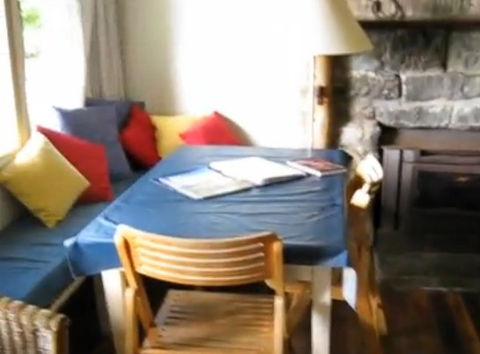 Ben Ricketts Environmental Mountain Cabins - Accommodation QLD 1