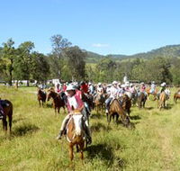 Camp Cobark - Accommodation QLD