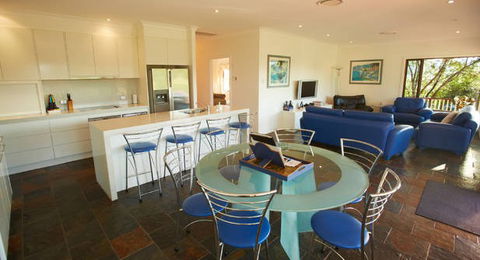 Barrington River House - Accommodation QLD 5