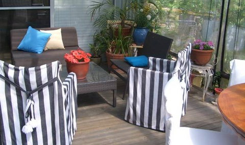 Barrington Village Retreat Bed And Breakfast - Accommodation QLD 4