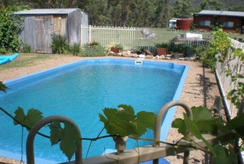 Adams Peak Retreat - Accommodation QLD 4
