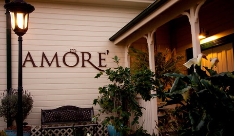 Amore Boutique Bed And Breakfast - Accommodation QLD 3