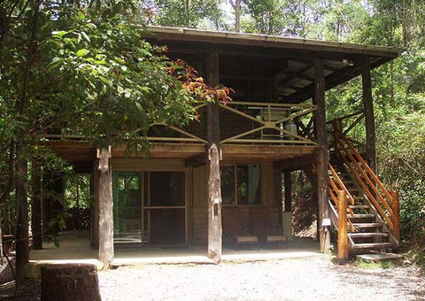 Carawirry Cabins - Accommodation QLD 5